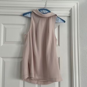 EUC Trina Turk Pink Top